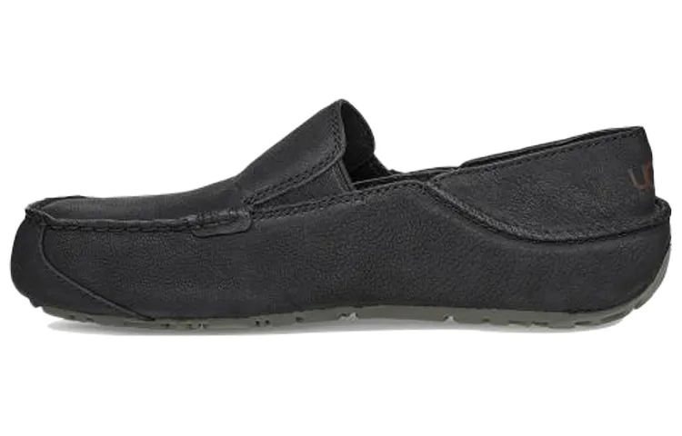 UGG Upshaw Fashion Low top Sports Casual Shoes Men's Black