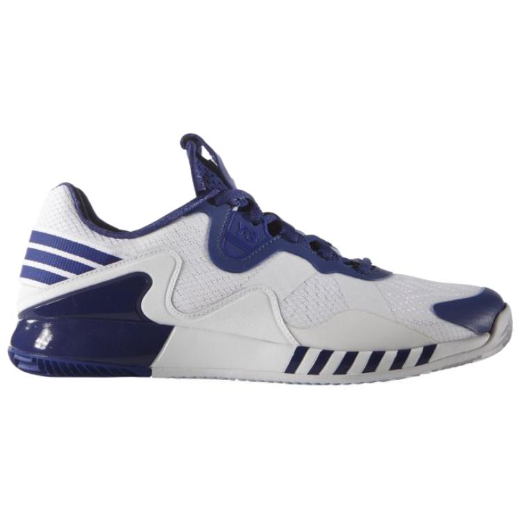 Y 3 Adizero Low top Tennis Shoes Men’s White Blue