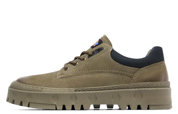 Dickies Outdoor Boots Men's Brown Green