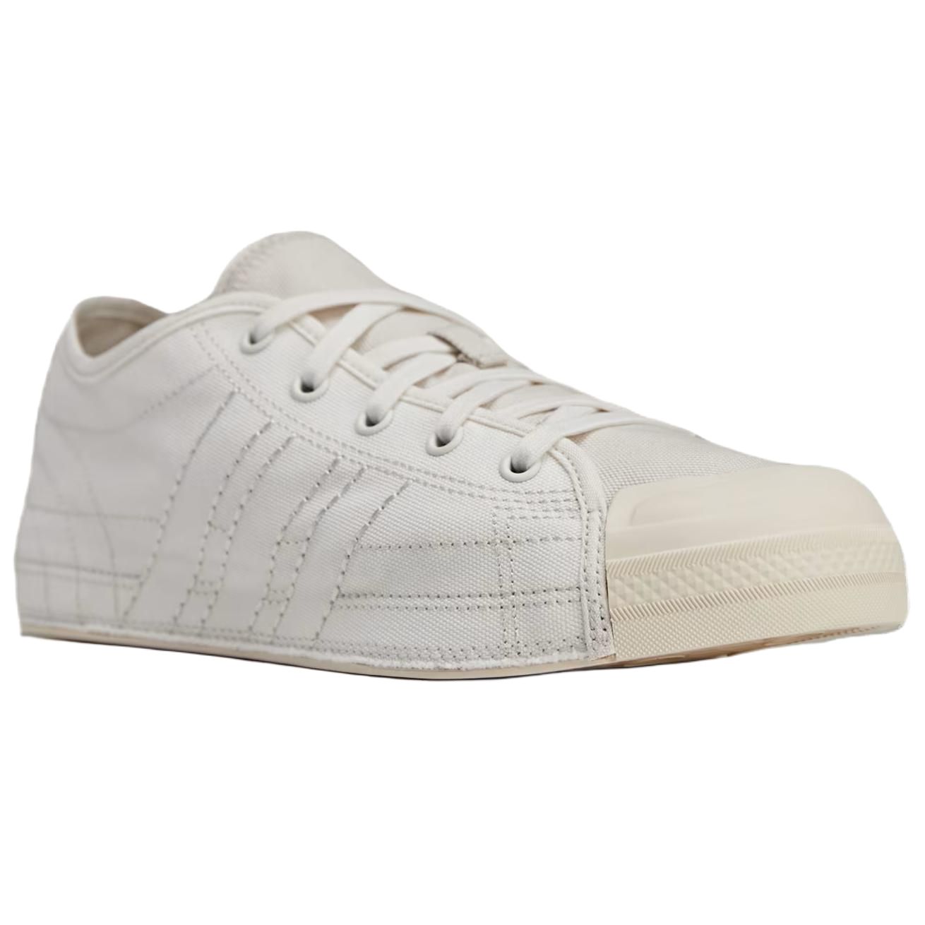 Y-3 Nizza Y-3 Low 'Core White Talc'