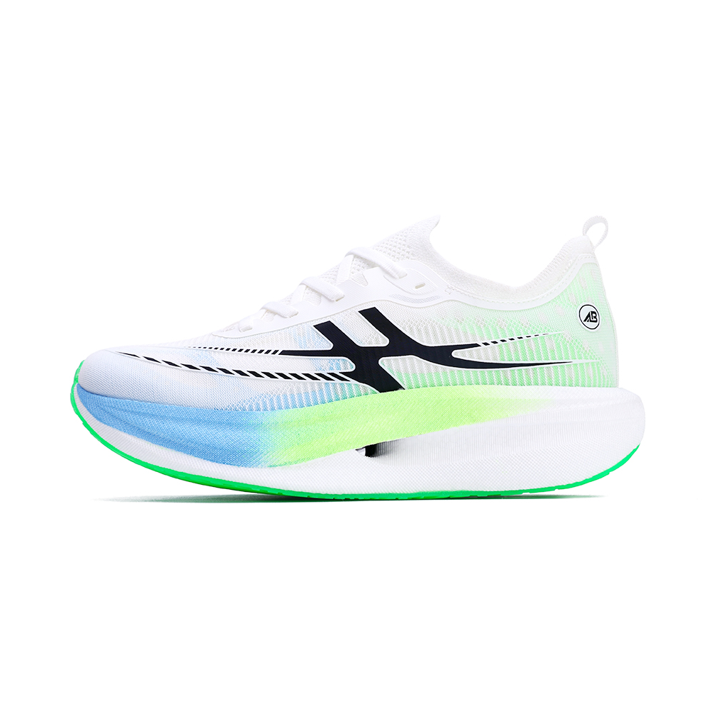 ANBU Cushioning Rebound Abrasion Resistant Lightweight Breathable Low top Full Length Carbon Plate