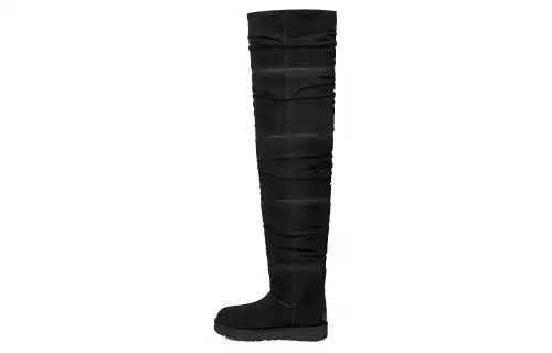 UGG Classic Ultra Ultra Tall Boots 'Black' Women's