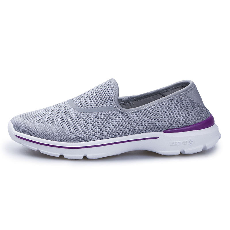 RONGSHI Mesh Casual Shoes Flat Women’s