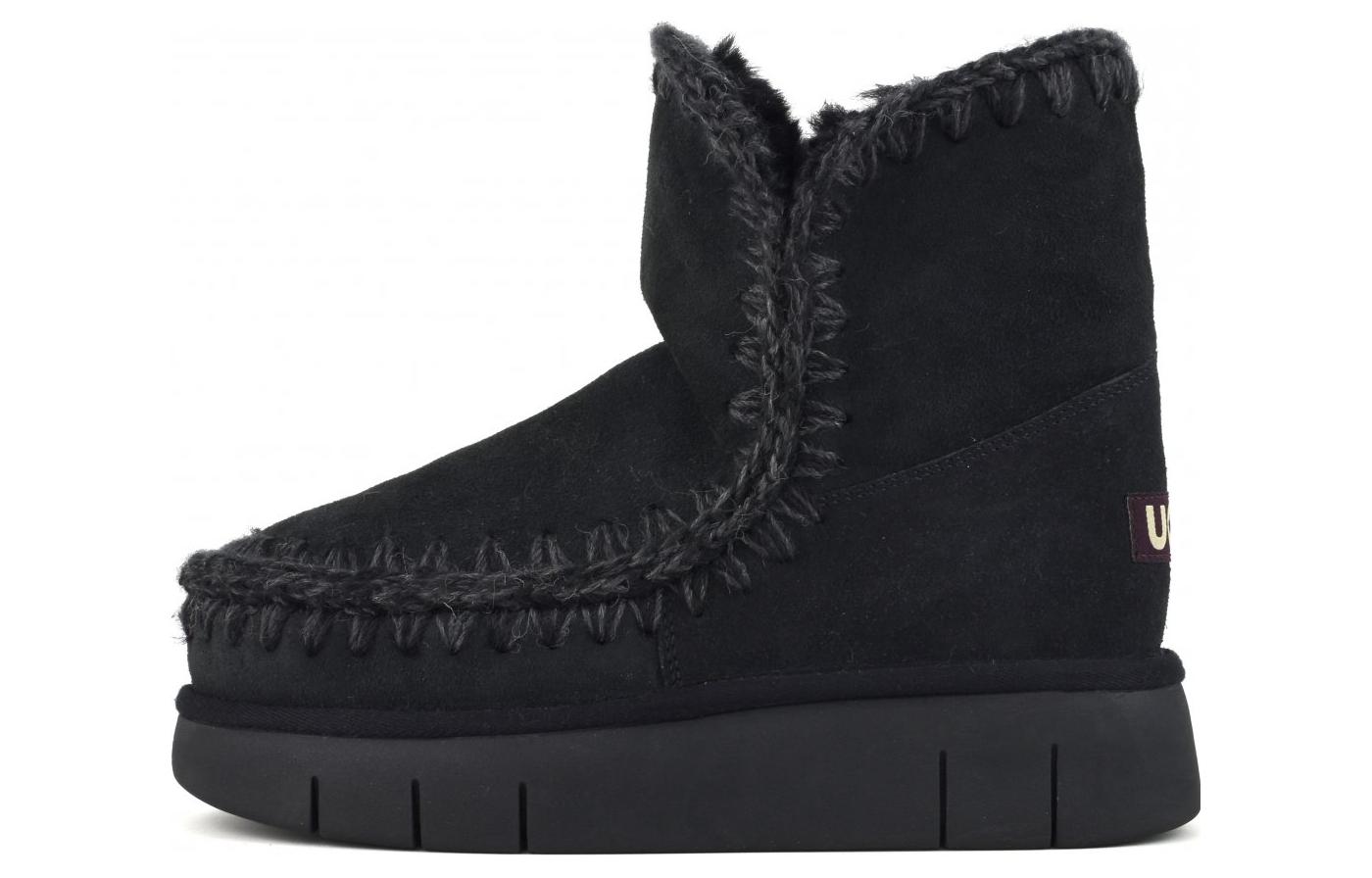 Mou Eskimo Suede Boots