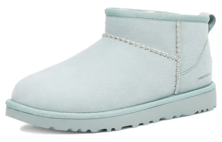 UGG Classic Ultra Mini Boot Madhappy Snow Women's