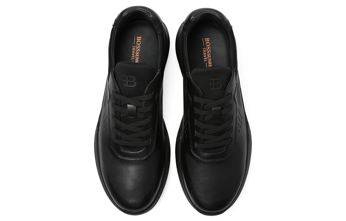 BOSSSUNWEN Low top Running, Outdoor Shoes Men’s