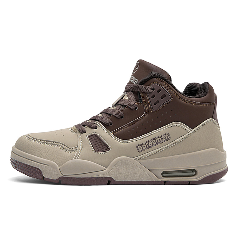 DoraemonA Mid top Basketball Shoes Unisex