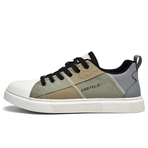 CARTELO Wear resistant, Lightweight, Breathable, And Non slip. Low top Casual Shoes Men's
