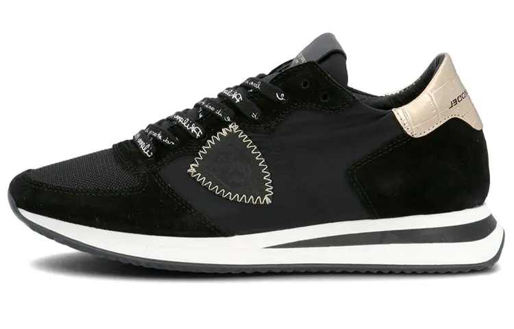 PHILIPPE MODEL Casual Shoes Women's Low Top Black