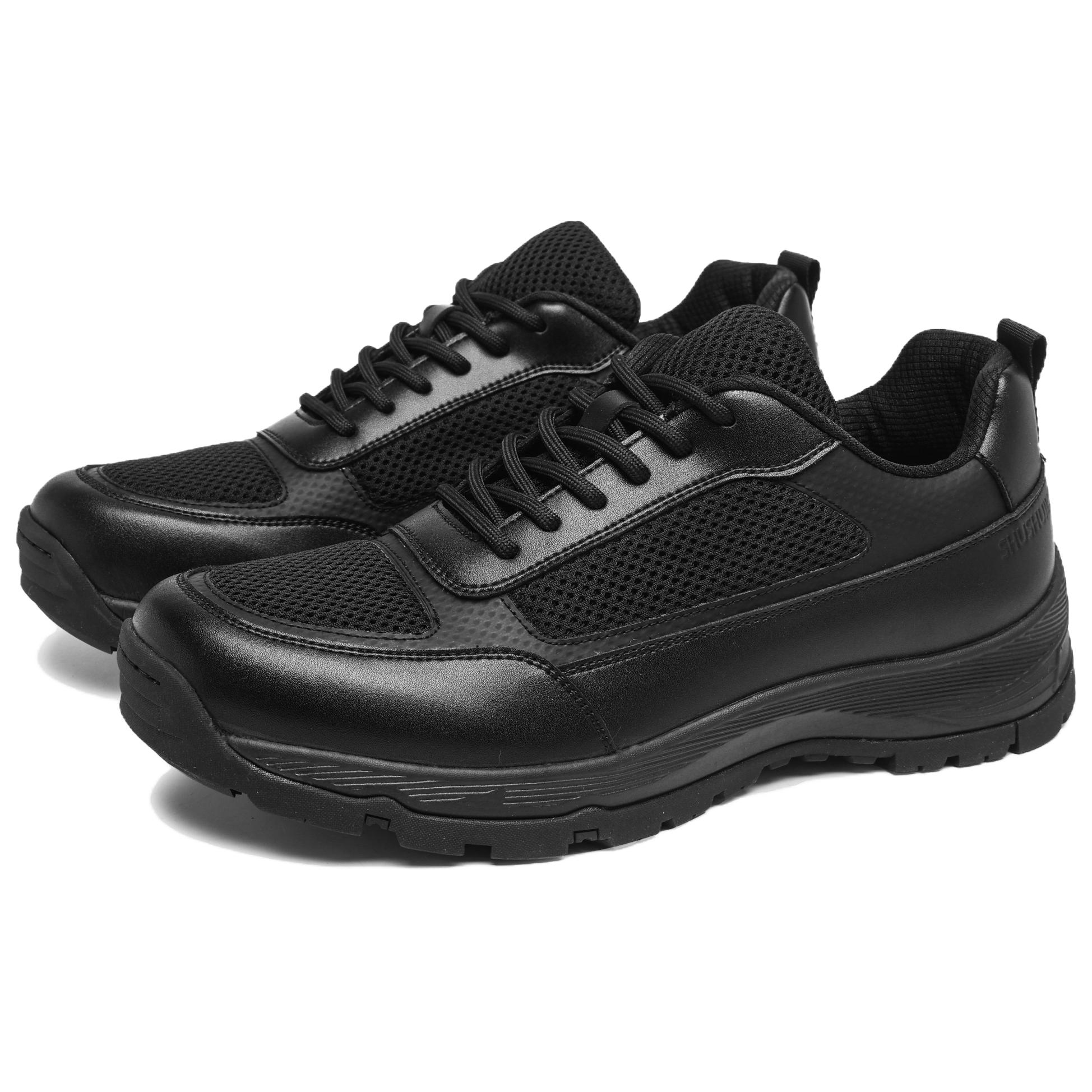 SHUSHUJIA Fabric Cushioning Slip Resistant Abrasion Resistant Cushioning Slip Resistant Abrasion Resistant Low top