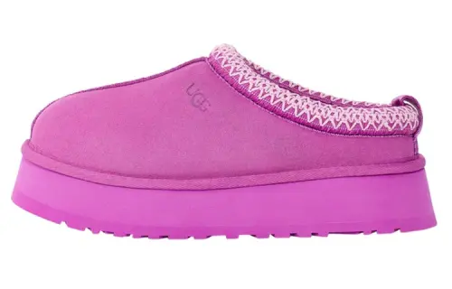 UGG Tazz Slipper 'Purple Ruby' Women's