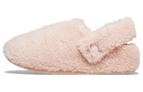 Crocs Cozy Slipper 'Pink Clay'