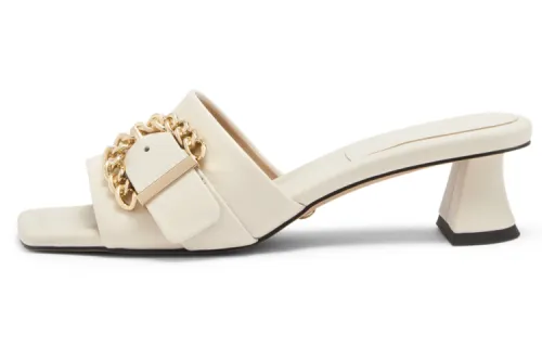 CHARLES&KEITH Composite Sole Abrasion Resistant Slide Slippers Women's