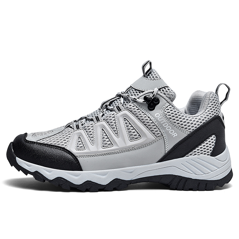 BANGNEY All Terrain Hiking & Mountaineering Shoes Low top Outdoor Shoes Men’s