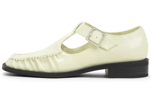 CHARLES&KEITH Mary Jane Shoes 2.6cm Women's