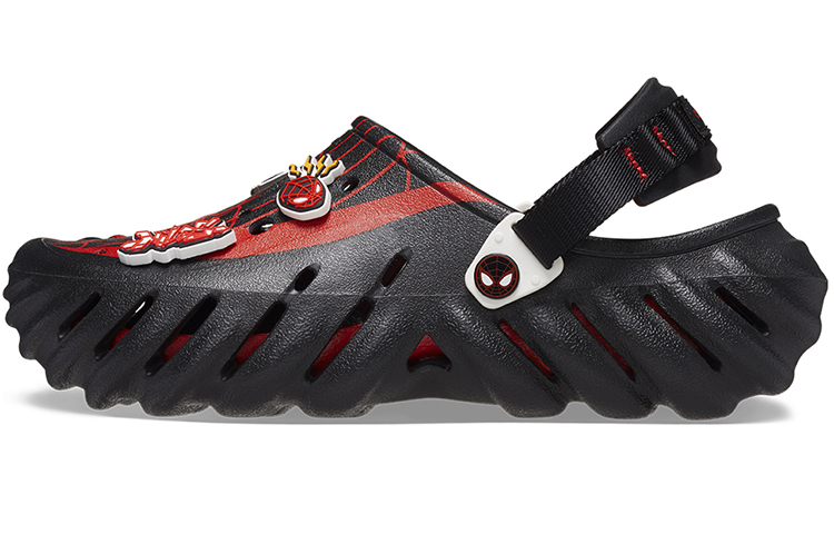 Crocs Echo Clog Team Spider Man
