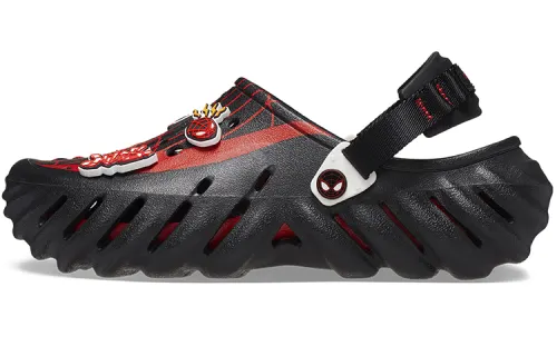 Crocs Echo Clog Team Spider Man