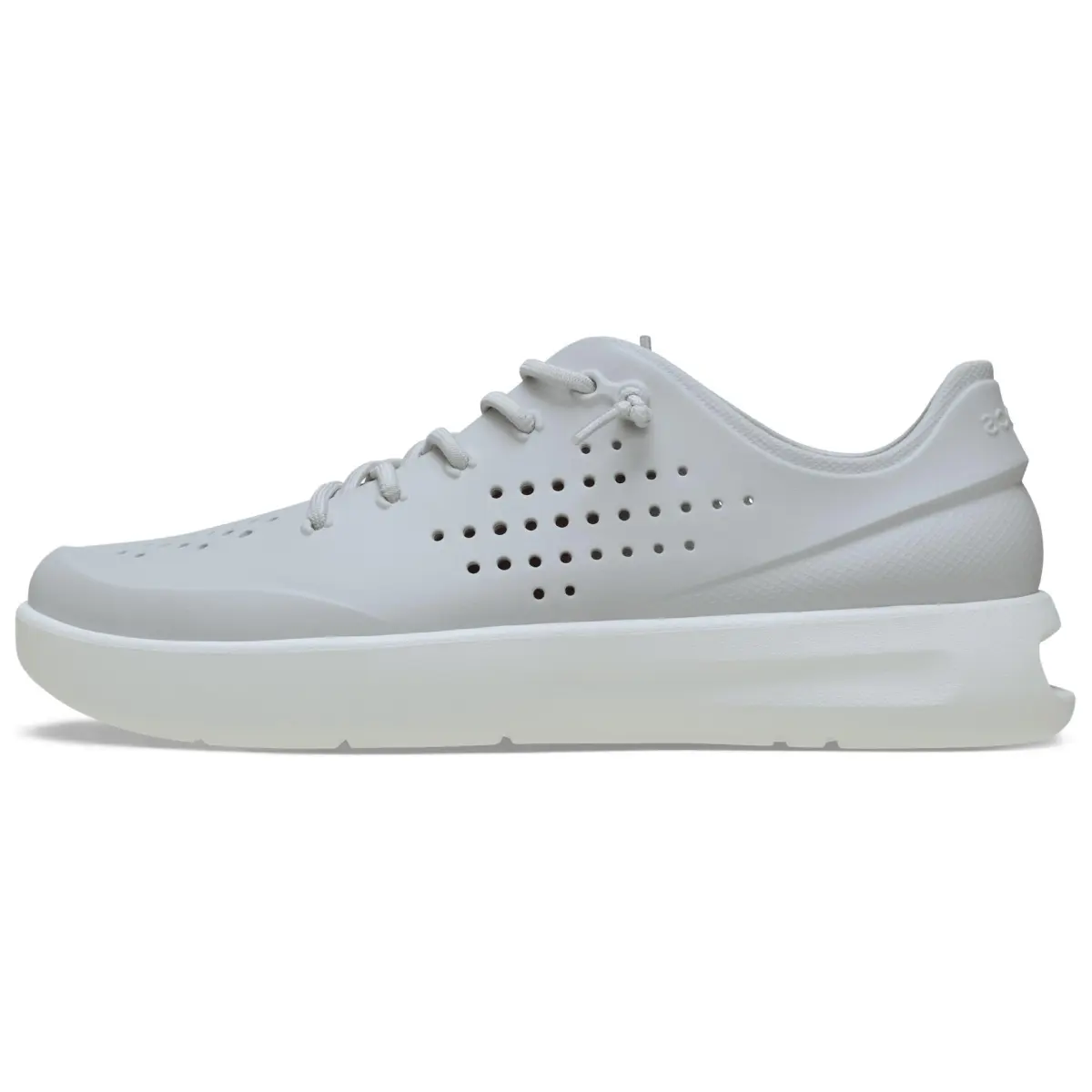Crocs In Motion Pacer Low top Casual Shoes Men's Gray