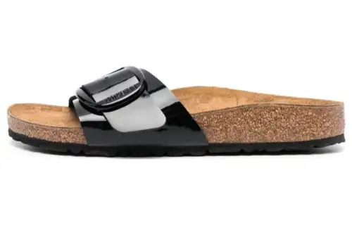 Birkenstock Madrid Buckle-detail Sandals