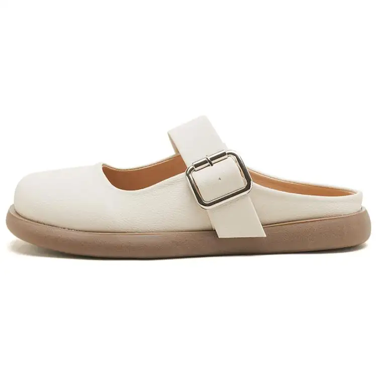 AGSDON Closed Toe Slippers Women's