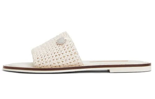 CHARLES&KEITH Composite Sole Slide Slippers 1.2cm Women's