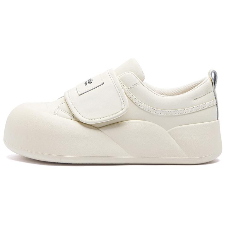 AGSDON Synthetic Leather Casual Shoes 3.5cm Women's