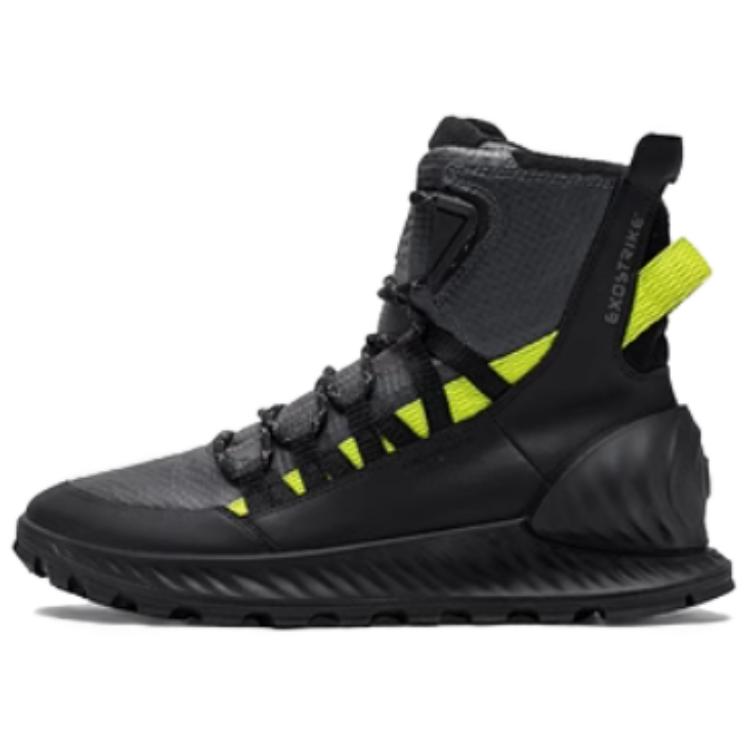 Ecco Breakthrough Mid top Outdoor Boots Men's Black