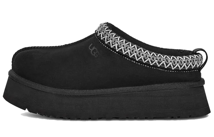 UGG Tazz Slipper 'Black' Women's