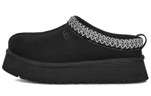 UGG Tazz Slipper 'Black' Women's