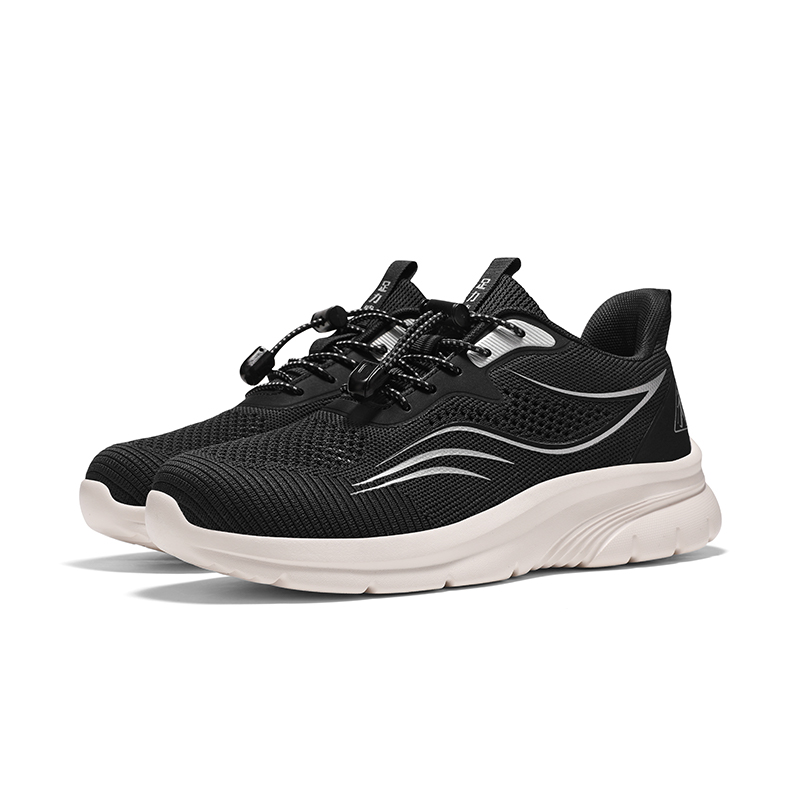 ZULIZ Walking Shoes Cushioning Slip Resistant Abrasion Resistant Lightweight