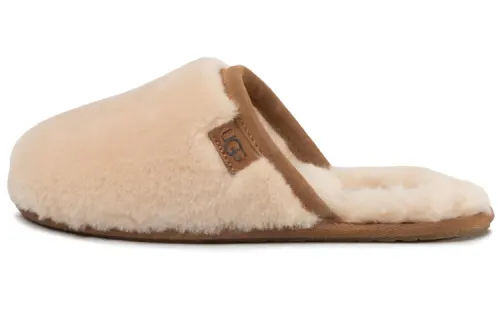 UGG Fluffette Stylish Sandal Women's Beige