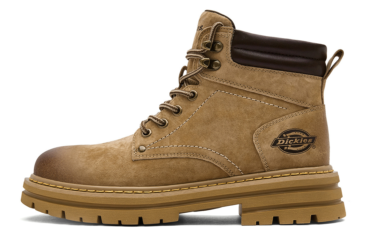 Мужские ботинки Dickies Земляной желтый (желтые)