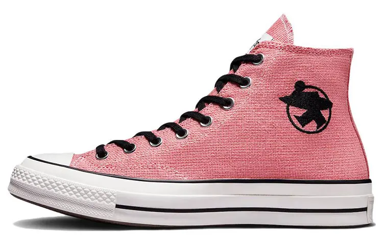 Converse Chuck Taylor All Star 70 Hi 'Stussy Surfman Pink'