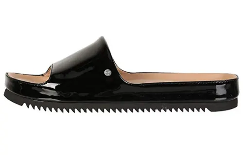 UGG Slide Slippers Women's Black