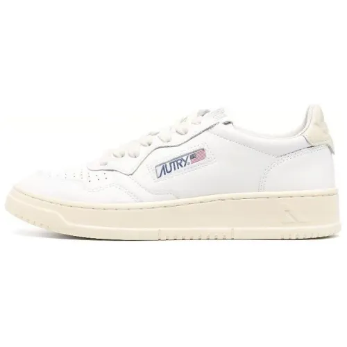 AUTRY Medalist Low-top Sneakers