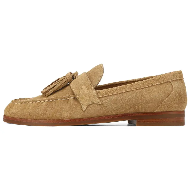 Naked Wolfe Lido Loafers Men's Brown