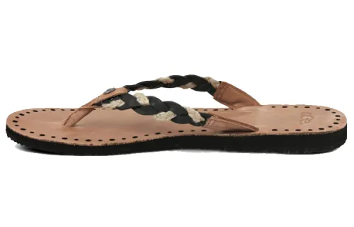 UGG Stylish Sandal Women's Black Brown