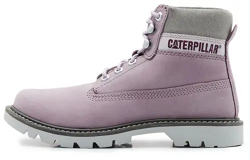 CAT Slip Resistant Short Outdoor Boots Unisex