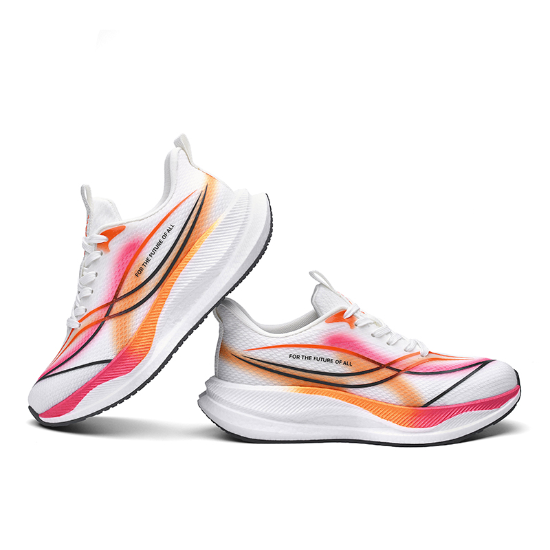ZHONGGUOHANGTIAN Slip Resistant, Abrasion Resistant, Breathable, Lightweight Running Shoes Men’s