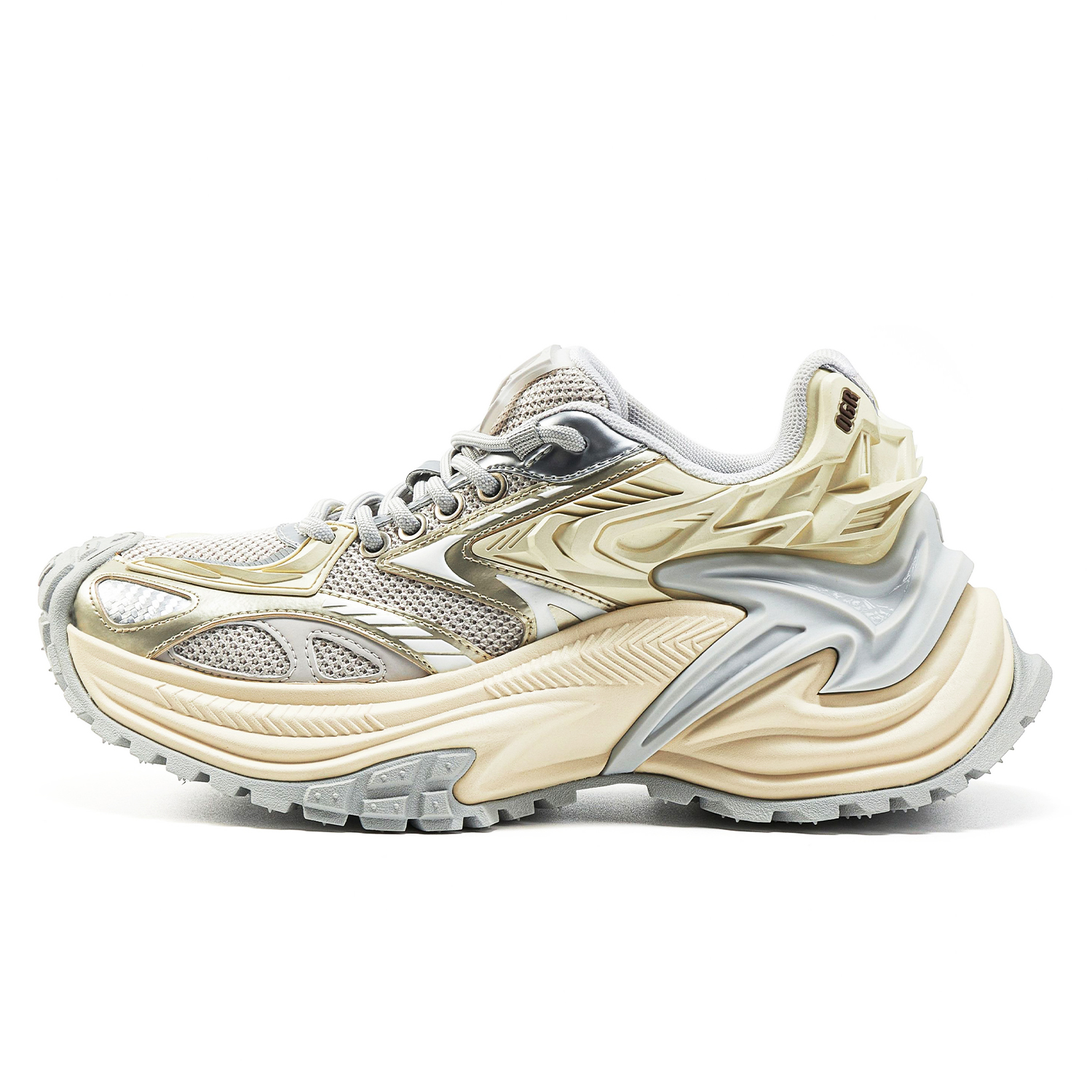 OGR Cobra Low top Running Shoes Unisex Sub Card Gold