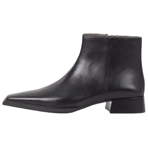 VAGABOND SHOEMAKERS Minimalist Fashion Ankle Boots Women's Black