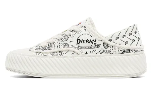 Dickies Low top Skateboard Shoes Women's Beige