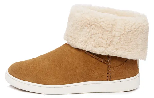 UGG Mika Classic Sneaker Fleece Lined Women's