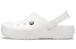Crocs Classic Bayaband Clog 'Triple White'