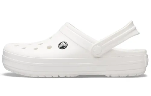 Crocs Classic Bayaband Clog 'Triple White'