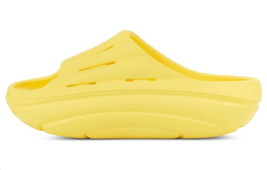 UGG EVA Slide Slippers Women's Sunlight Yellow