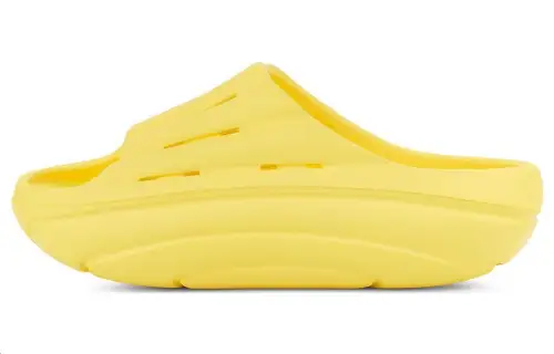 UGG EVA Slide Slippers Women's Sunlight Yellow