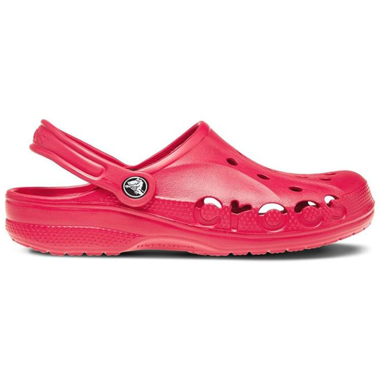 Сабо Crocs Classic Clog EVA (красные) — фото 2