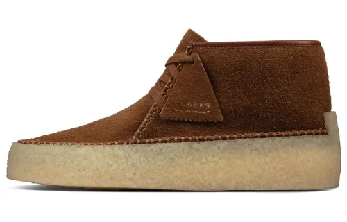 clarks Originals Lace-up Ankle Boots