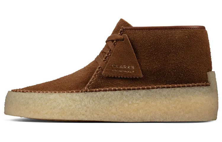 clarks Originals Lace-up Ankle Boots